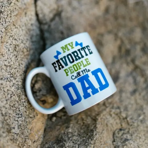 แก้วมัคสกรีนข้อความ แก้วกาแฟเซรามิคสกรีนโลโก้